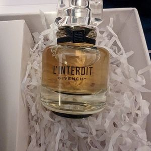 Givenchy L'interdit eau de parfum